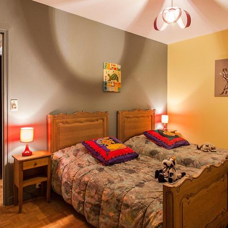 Chambres D'Hotes Domaine Des Iris Anould Exterior foto