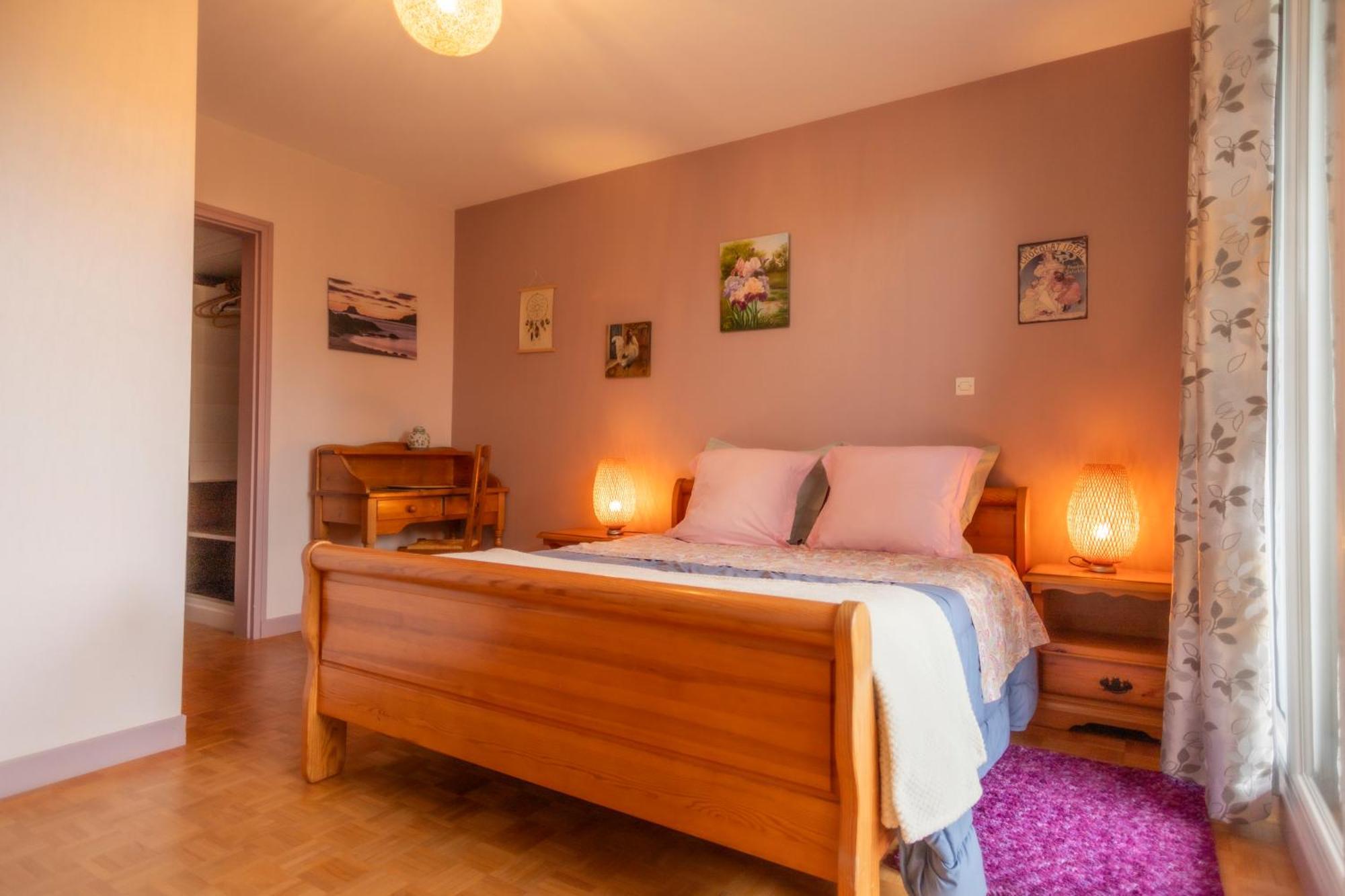 Chambres D'Hotes Domaine Des Iris Anould Exterior foto