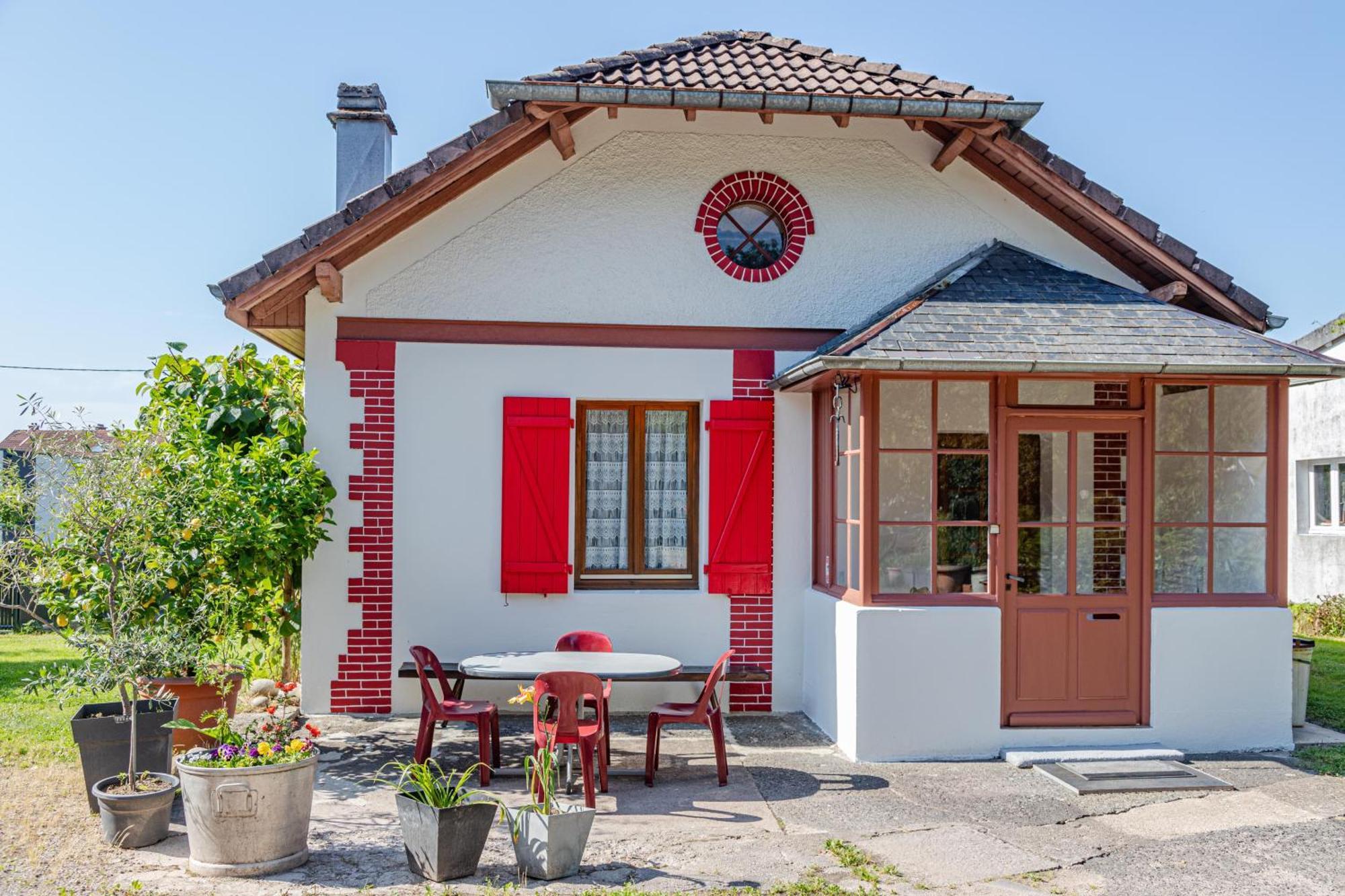 Chambres D'Hotes Domaine Des Iris Anould Exterior foto
