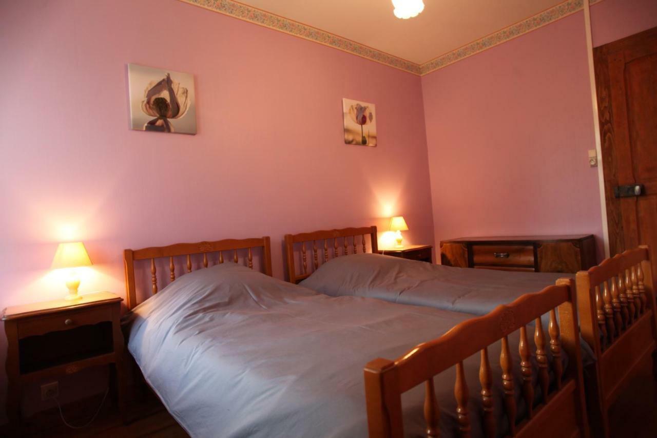 Chambres D'Hotes Domaine Des Iris Anould Exterior foto