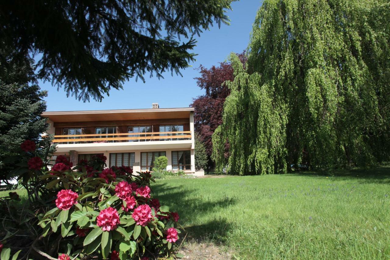 Chambres D'Hotes Domaine Des Iris Anould Exterior foto