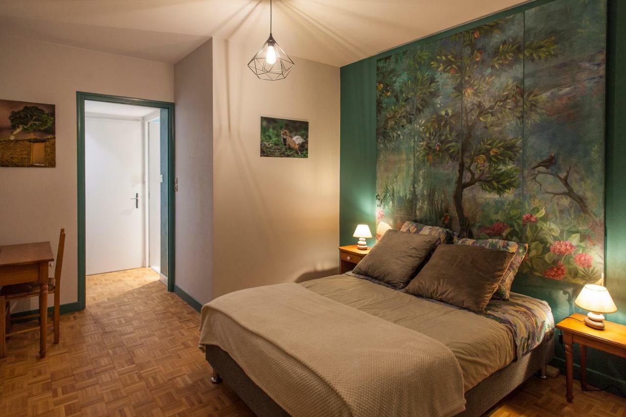 Chambres D'Hotes Domaine Des Iris Anould Exterior foto
