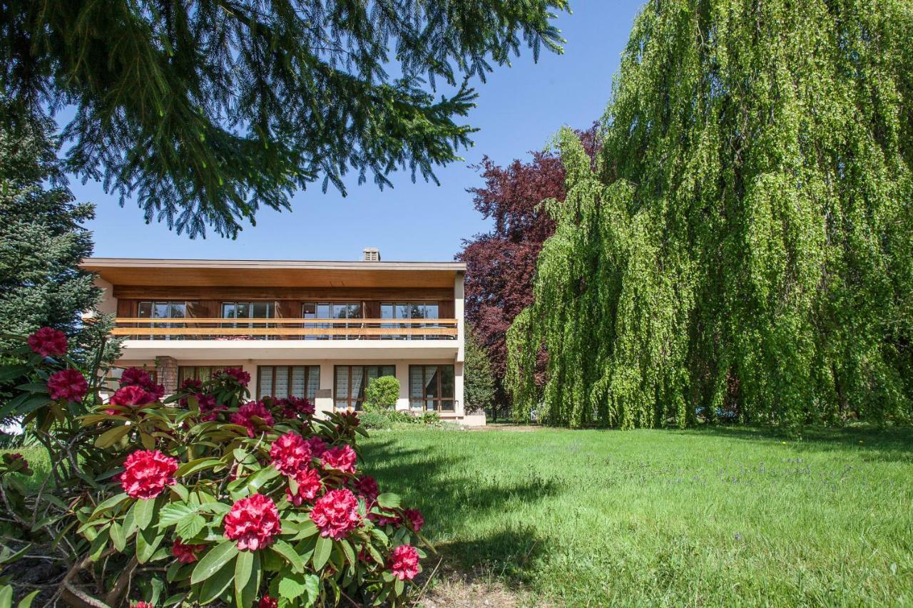 Chambres D'Hotes Domaine Des Iris Anould Exterior foto