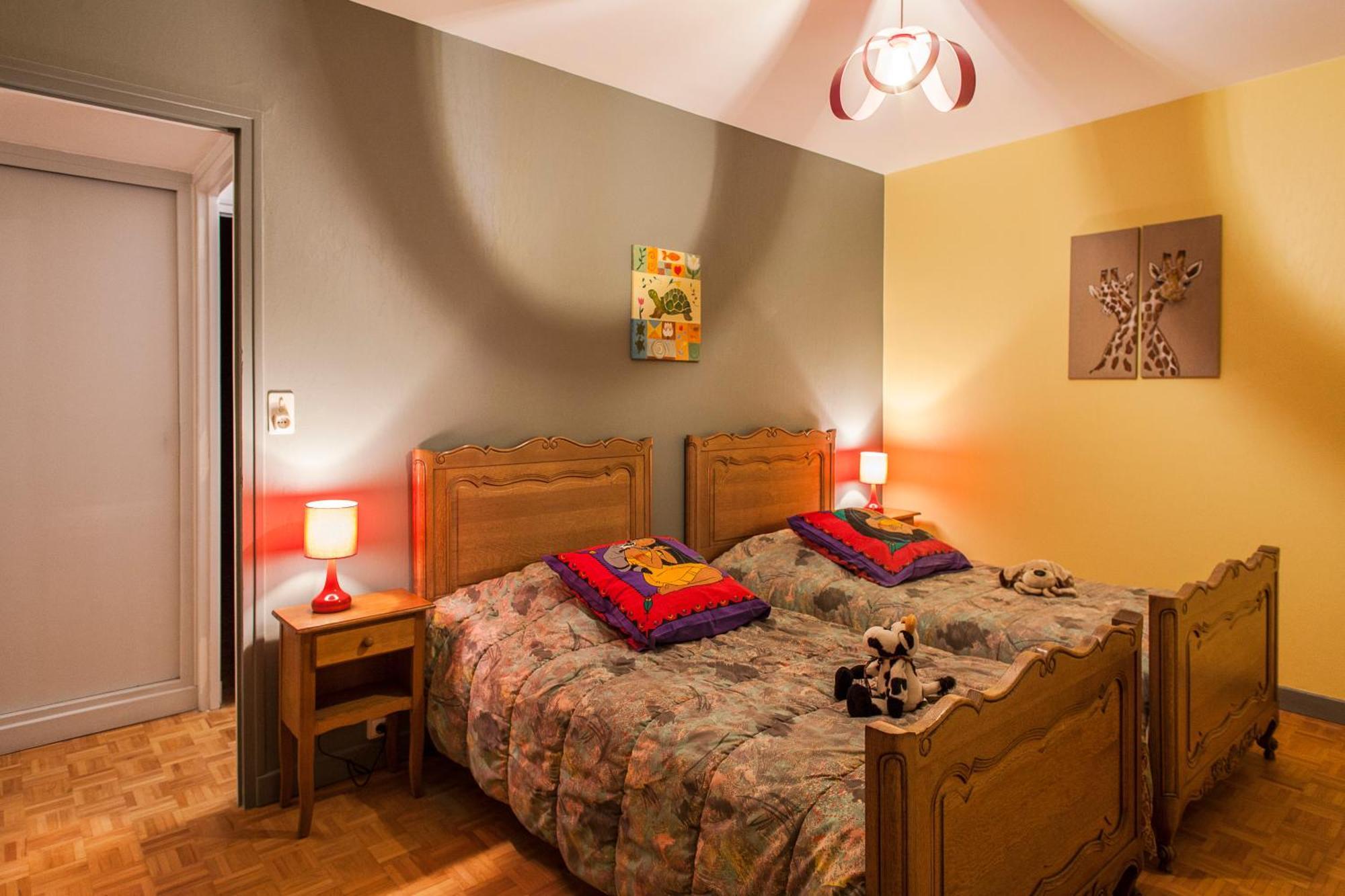 Chambres D'Hotes Domaine Des Iris Anould Exterior foto