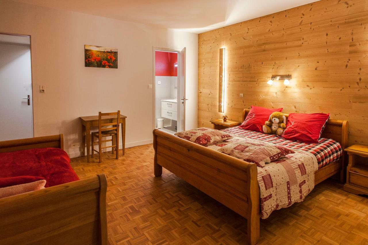 Chambres D'Hotes Domaine Des Iris Anould Exterior foto