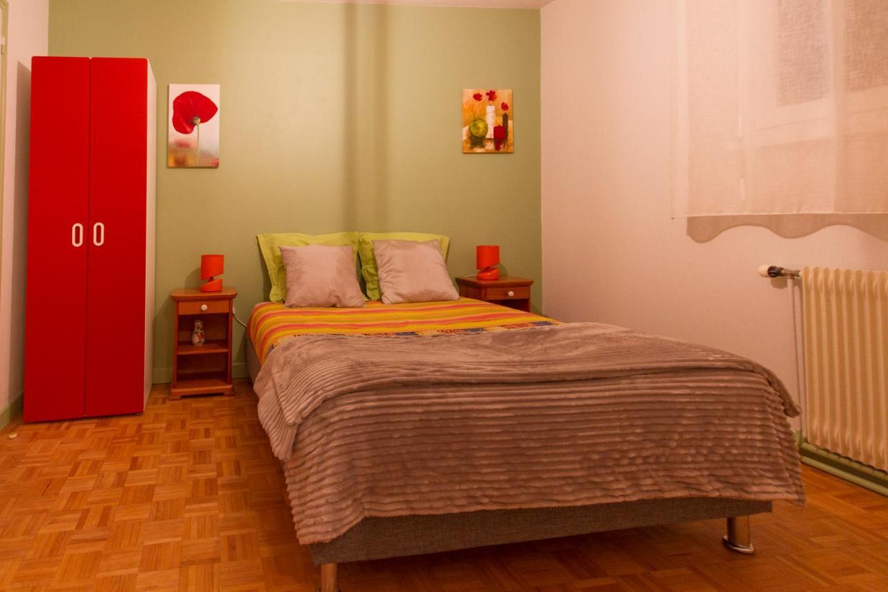 Chambres D'Hotes Domaine Des Iris Anould Exterior foto