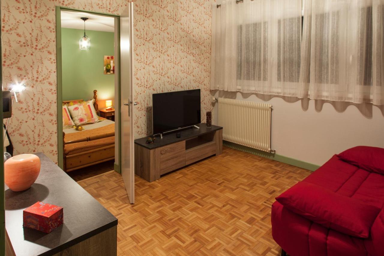 Chambres D'Hotes Domaine Des Iris Anould Exterior foto